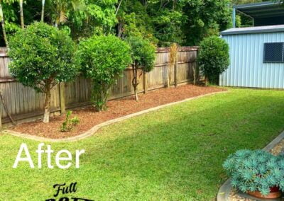 Cairns lawn services | Full Throttle lawn and garden